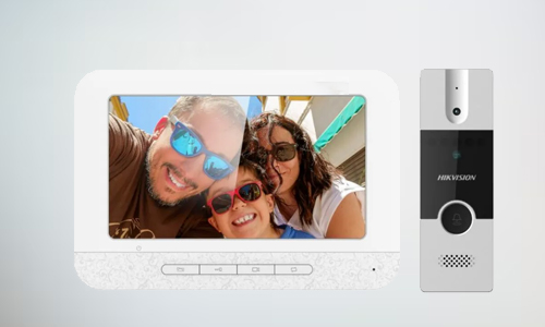 HD VIDEO DOOR PHONE